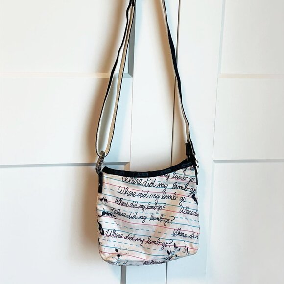 L.A.M.B. Gwen Stefani for LeSportsac Crossbody Bag - Picture 11 of 16